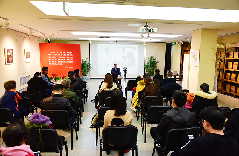 你的文化，幫你大忙——《思考文化醫學(xué)》分享會(huì )現場(chǎng)（李顯楊攝）.JPG