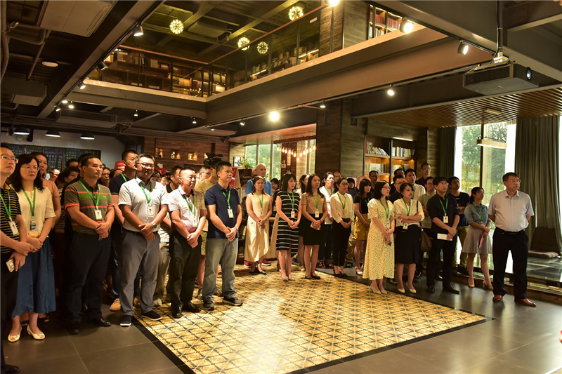 書(shū)展開(kāi)幕式現場(chǎng) 秦念 攝.JPG